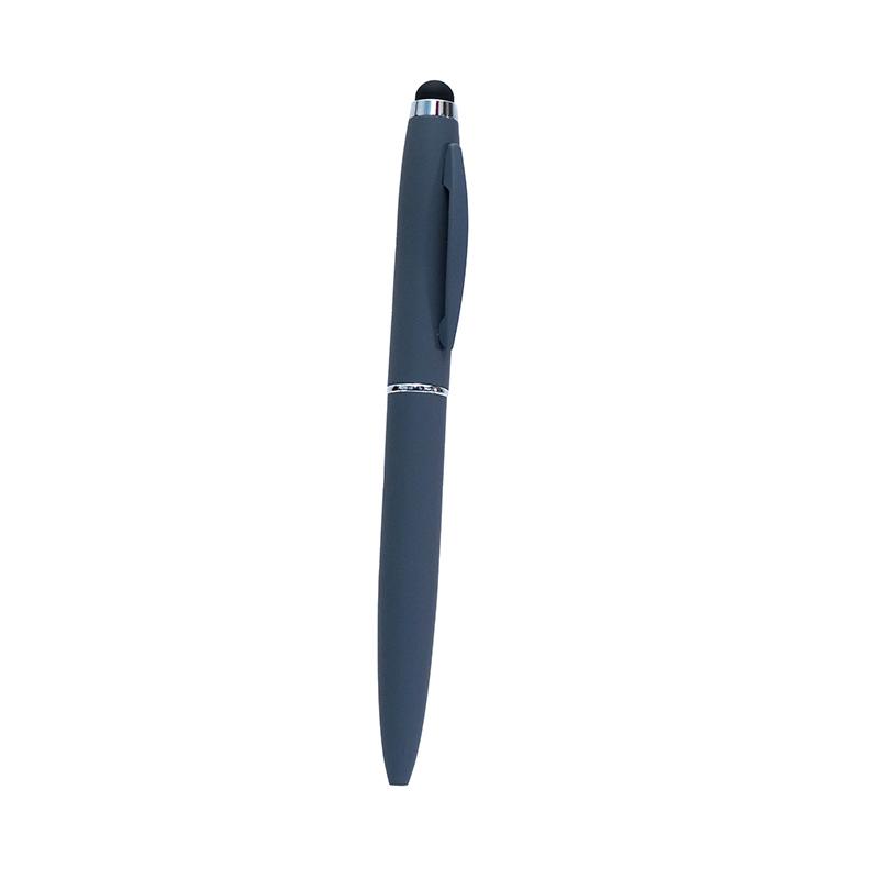 Grey Color Premium Matte Finish Heavy Metal Pen